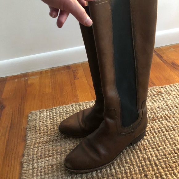Frye Riding Boots - Picture 1 of 5